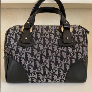 Dior Diorissimo Boston Bag